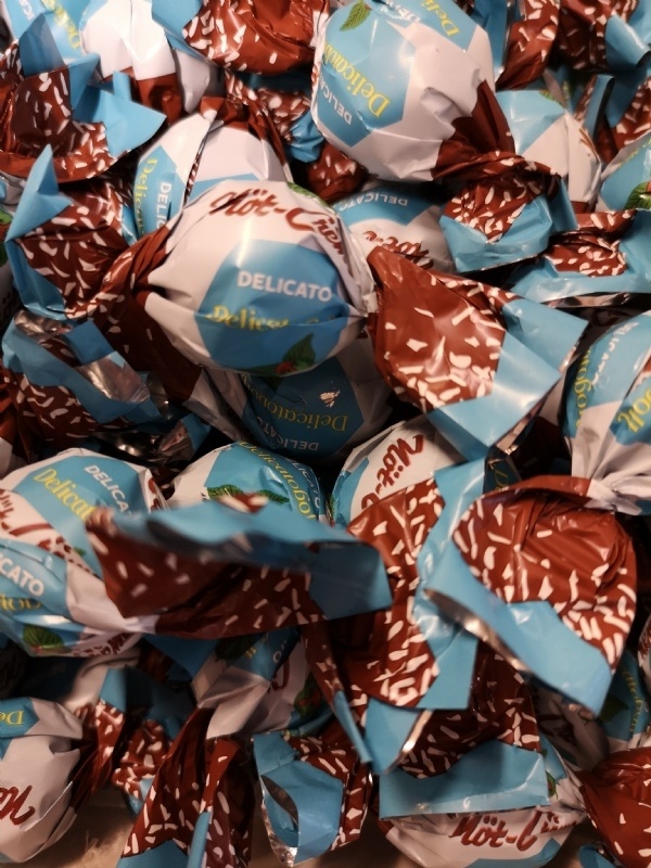 N�t-creme delicatoboll