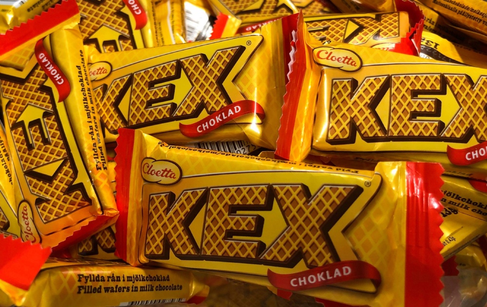 Kexchoklad
