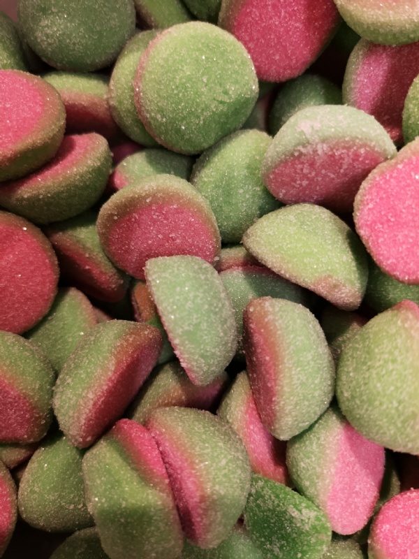 Fizzy melon