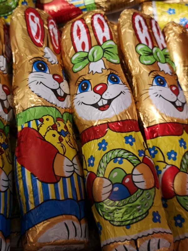 P�skharen choklad