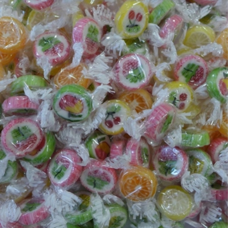 Fruktkarameller