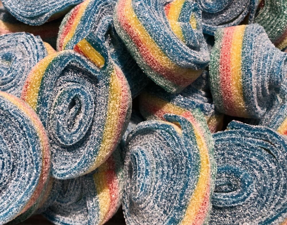 Regnb�gsrolls