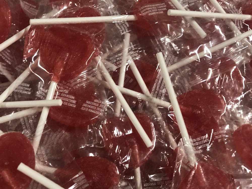 Hj�rtklubba vattenmelon