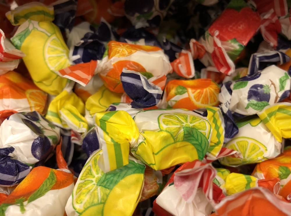 Fruktkola