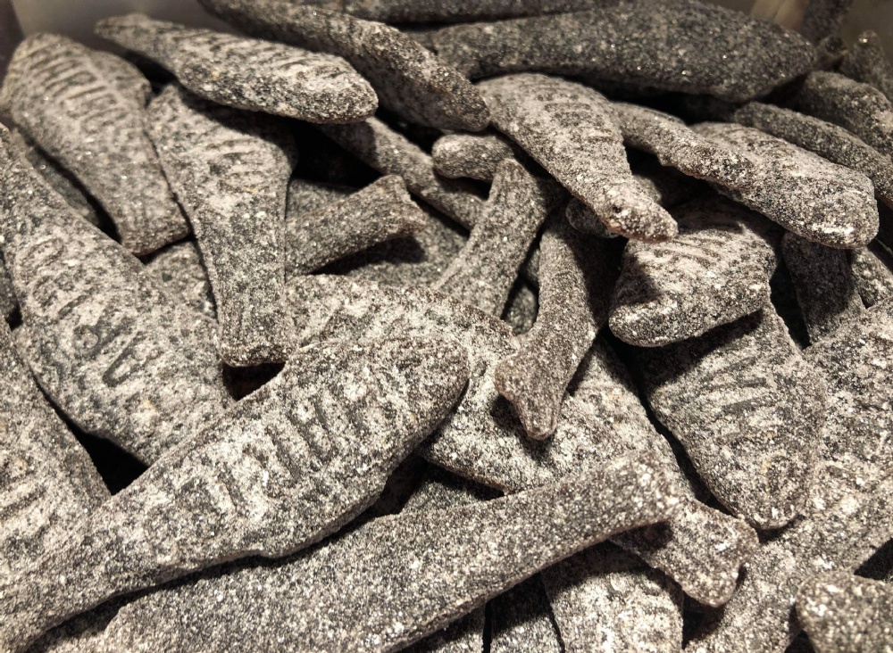 Salt sild