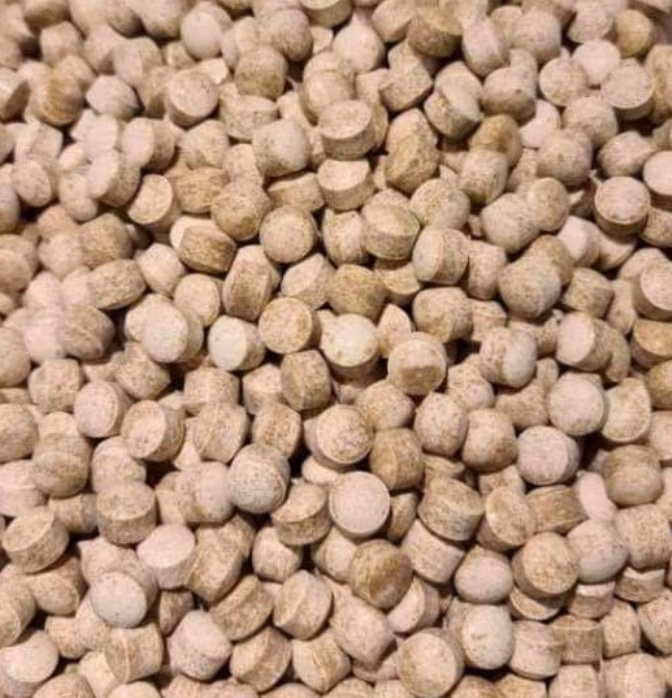 Salmiak pastiller