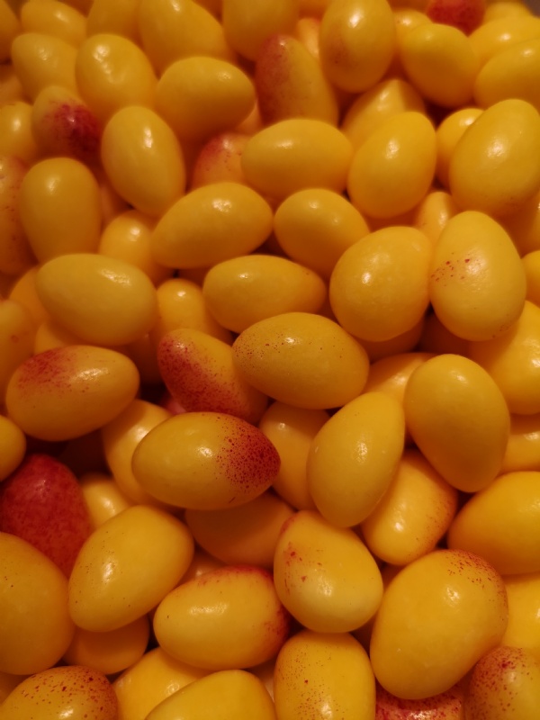 Spanska �gg
