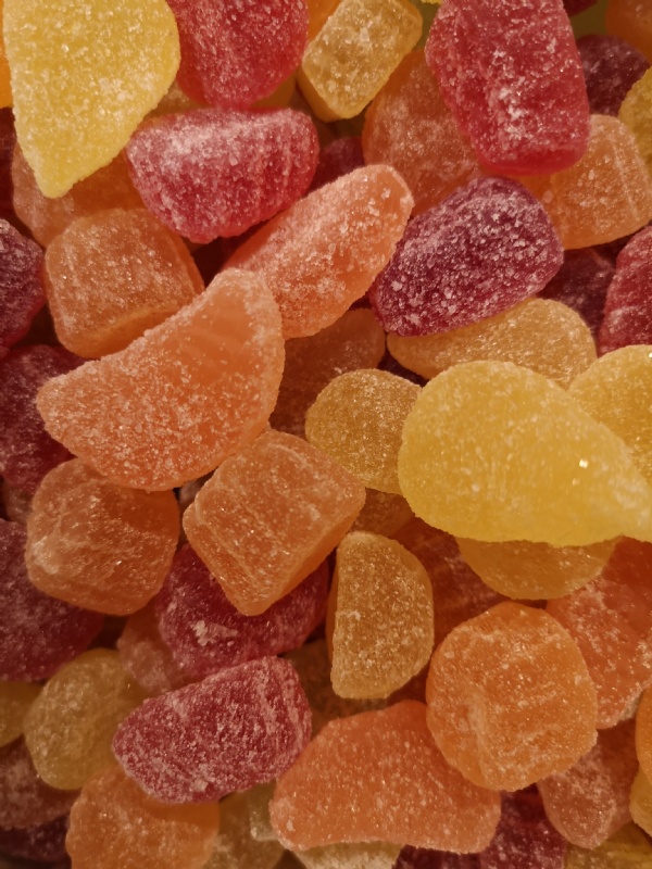 Luxury fruit