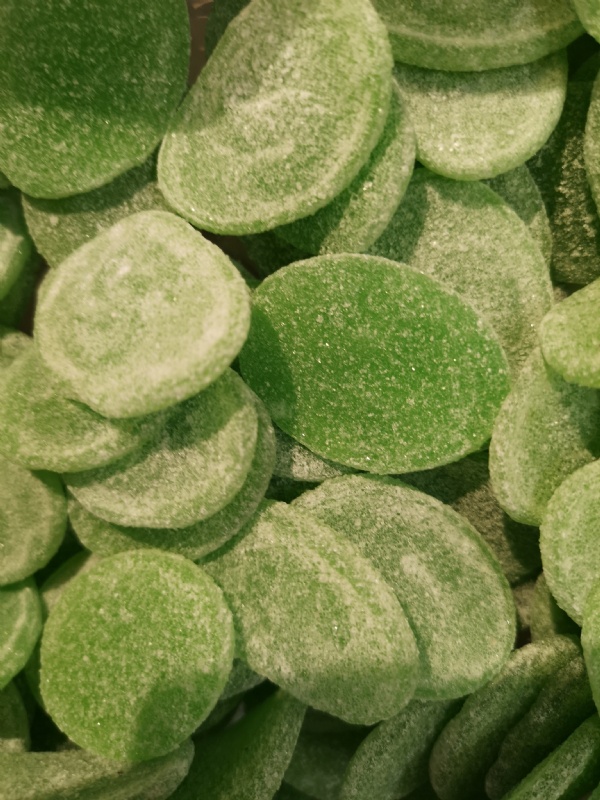 S-m�rke melon