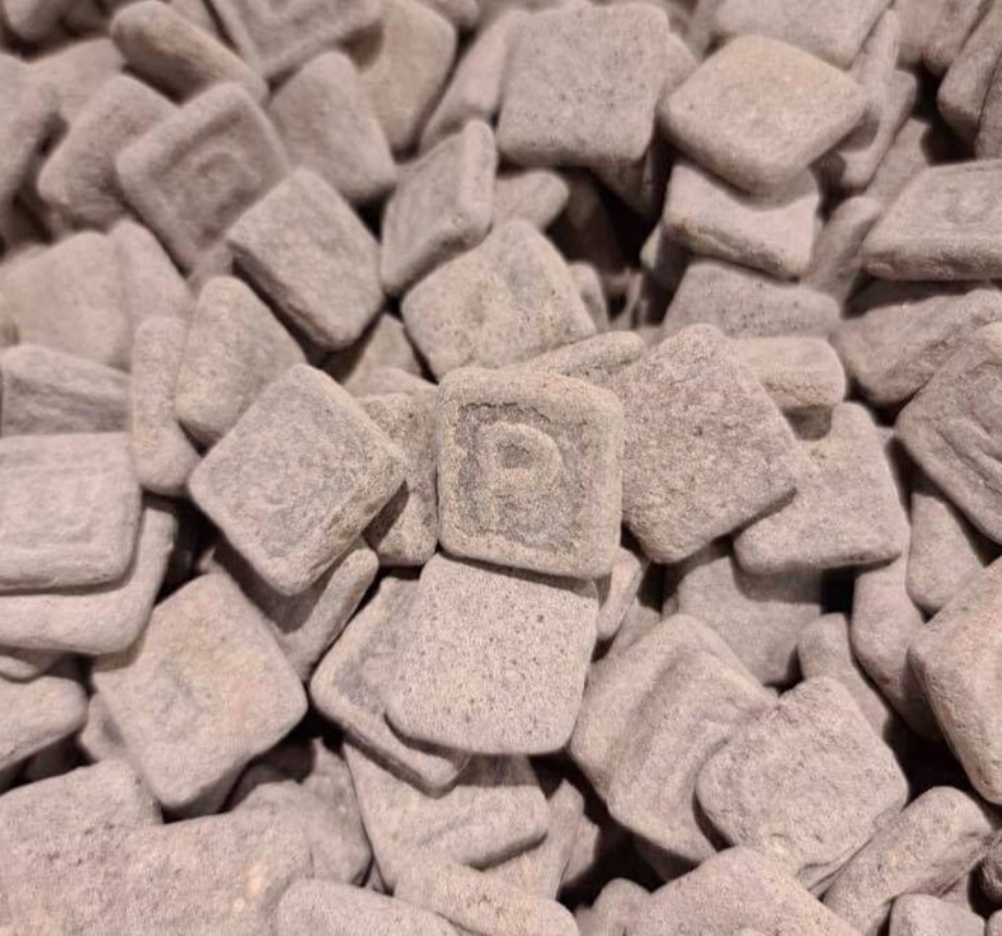 Salmiak tabs