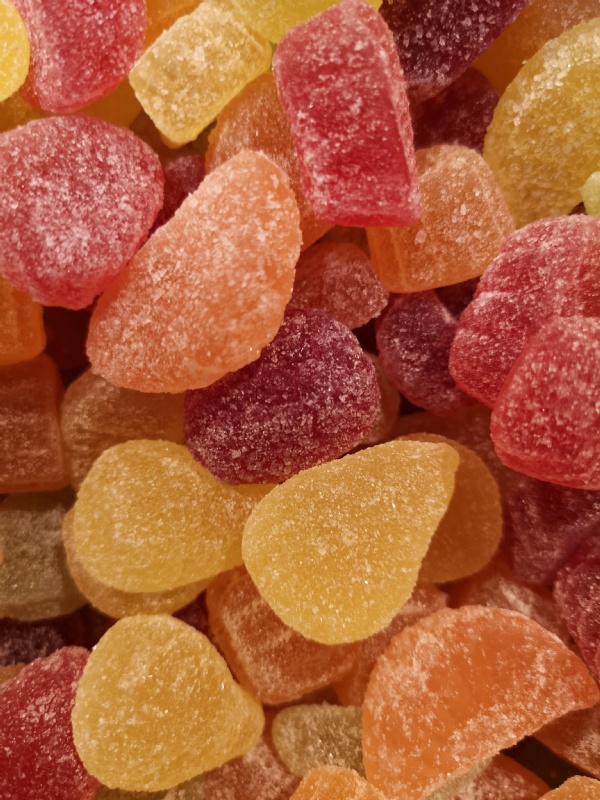 Italiensk fruktmarmelad