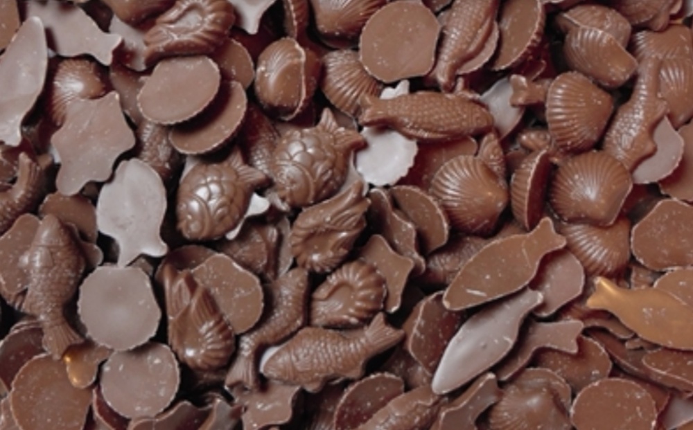 Choklad sj�frukter