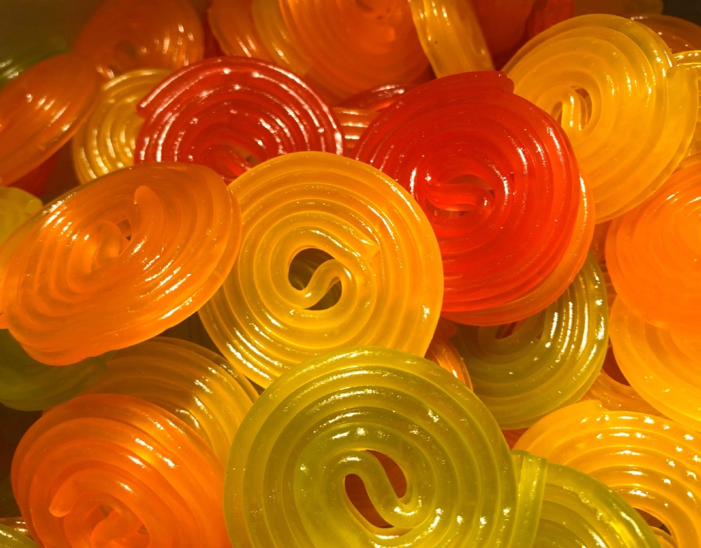 Rotella frukt