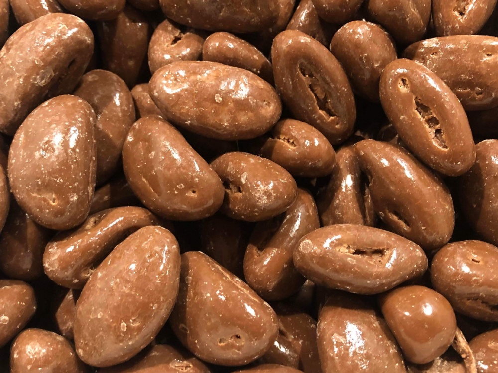Kungens chokladhallonb�t