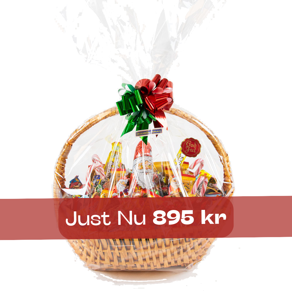 Julkorg nr 5 Julkorg nr 5