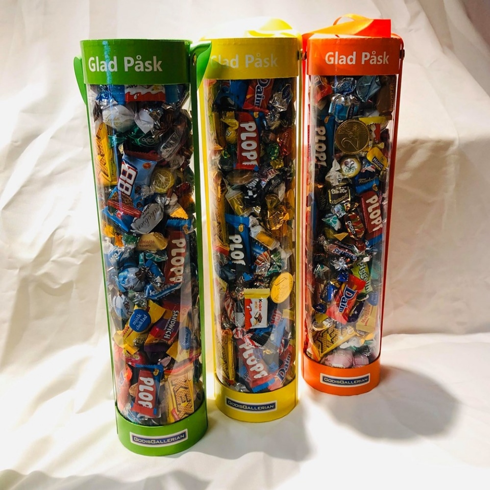 18-Påskrör 45 cm (tillfälligt slut) 18-Påskrör 45 cm (tillfälligt slut)