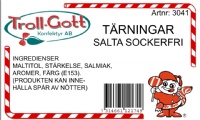 T�rningar salta sockerfri
