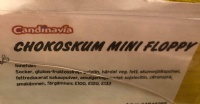 Chokoskum mini floppy