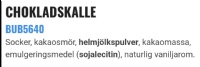 Chokladskalle