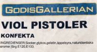 Violpistoler
