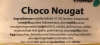 Choco nougat