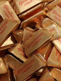 Gianduiotti