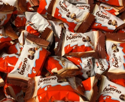 Kinder bueno mini