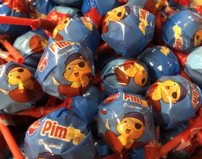 Pim pim klubba