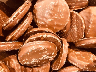 Happy chokladkola