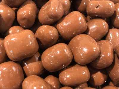 Salt chokladlakrits