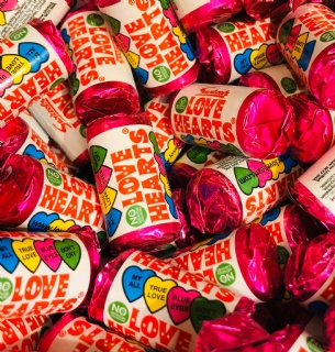 Love hearts