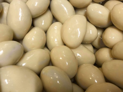 Vit chokladparan�t