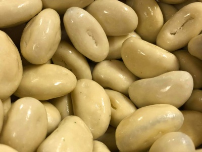 Vit choklad lakritsb�t