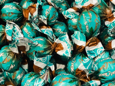 N�t-creme pralin mintchoco