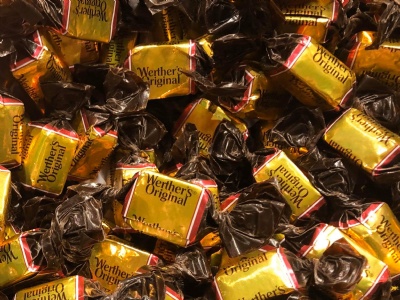 Werthers choco toffee