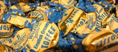 Old England royal toffee