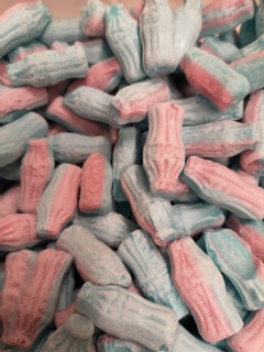 Fizzy flaska