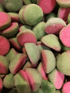 Fizzy melon