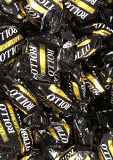 Rollo lakrits