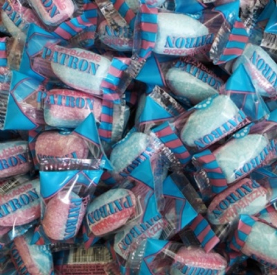 Patroner fizzy bubble