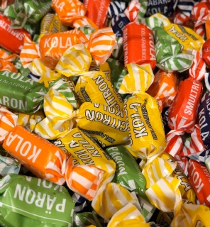 Fruktkola mix