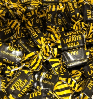 Lakritskola