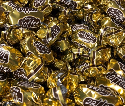Choko toffee