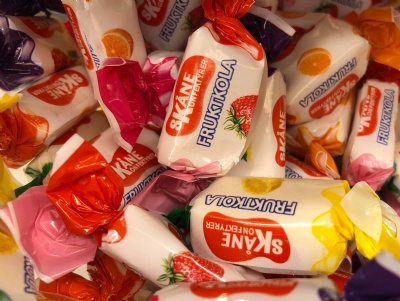 Fruktkola