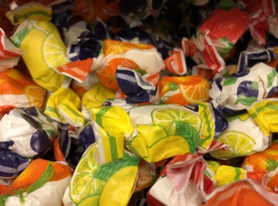 Fruktkola