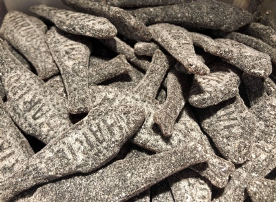 Salt sild