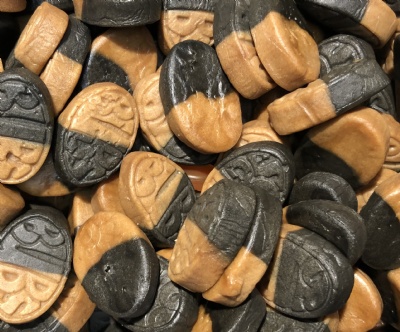 Kola/salta ovaler mini