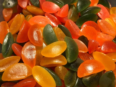 Fruktb�tar