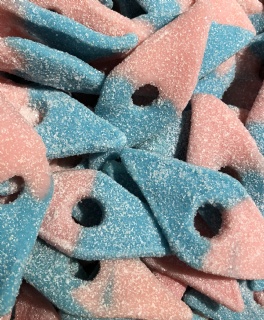 Fizzy diamond
