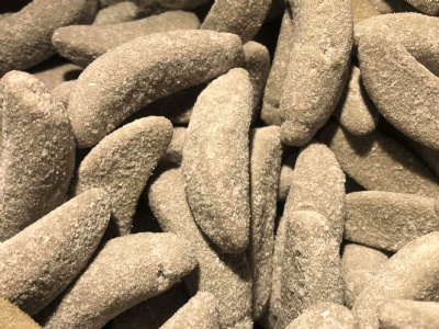 Salta bananer